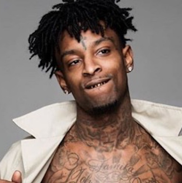 21 Savage logo
