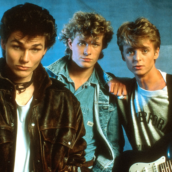 A-ha logo