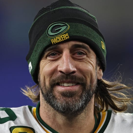 Aaron Rodgers