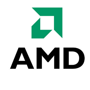 Advanced Micro Devices logo