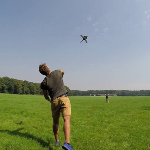 Aerial video