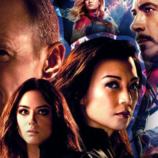Agents of S.H.I.E.L.D. logo