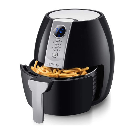 Air fryer logo