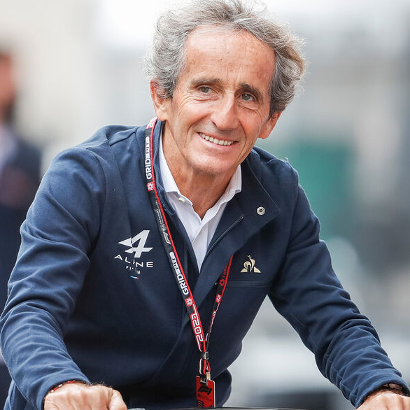 Alain Prost