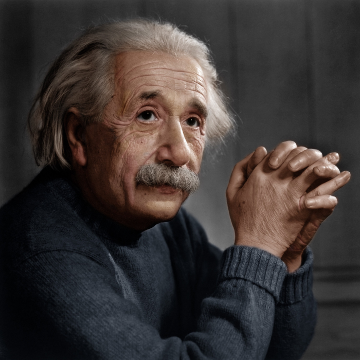 Albert Einstein