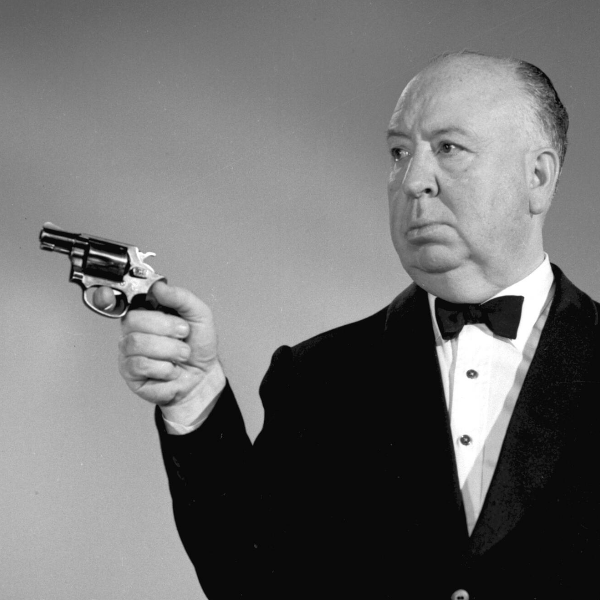 Alfred Hitchcock