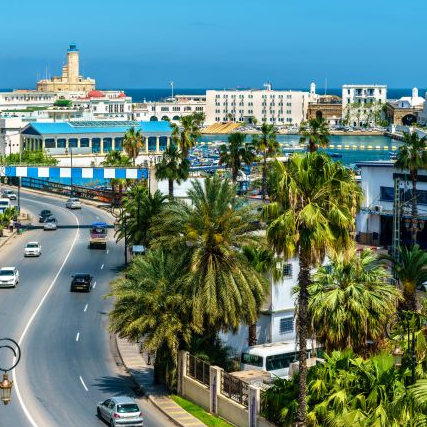 Algeria