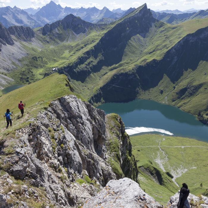 Allgäu Alps