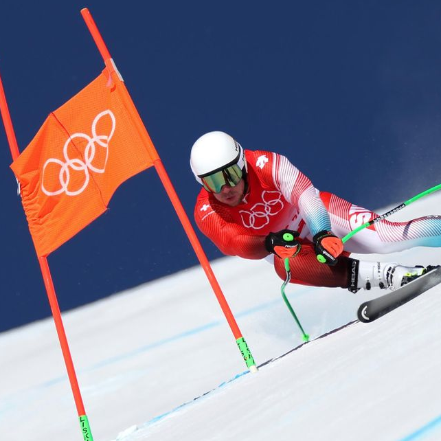Alpine skiing at the Winter Olympics