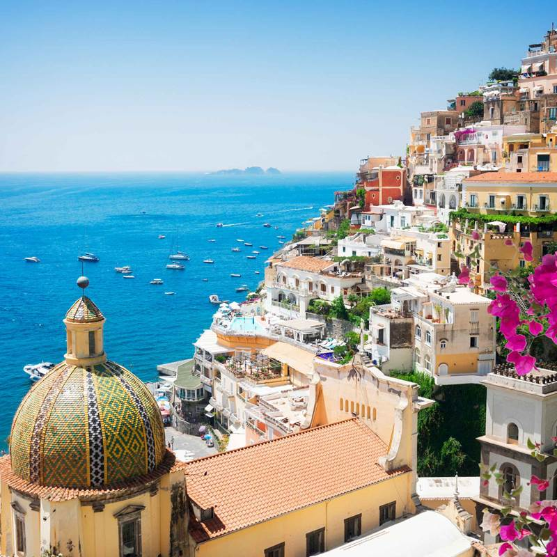 Amalfi Coast