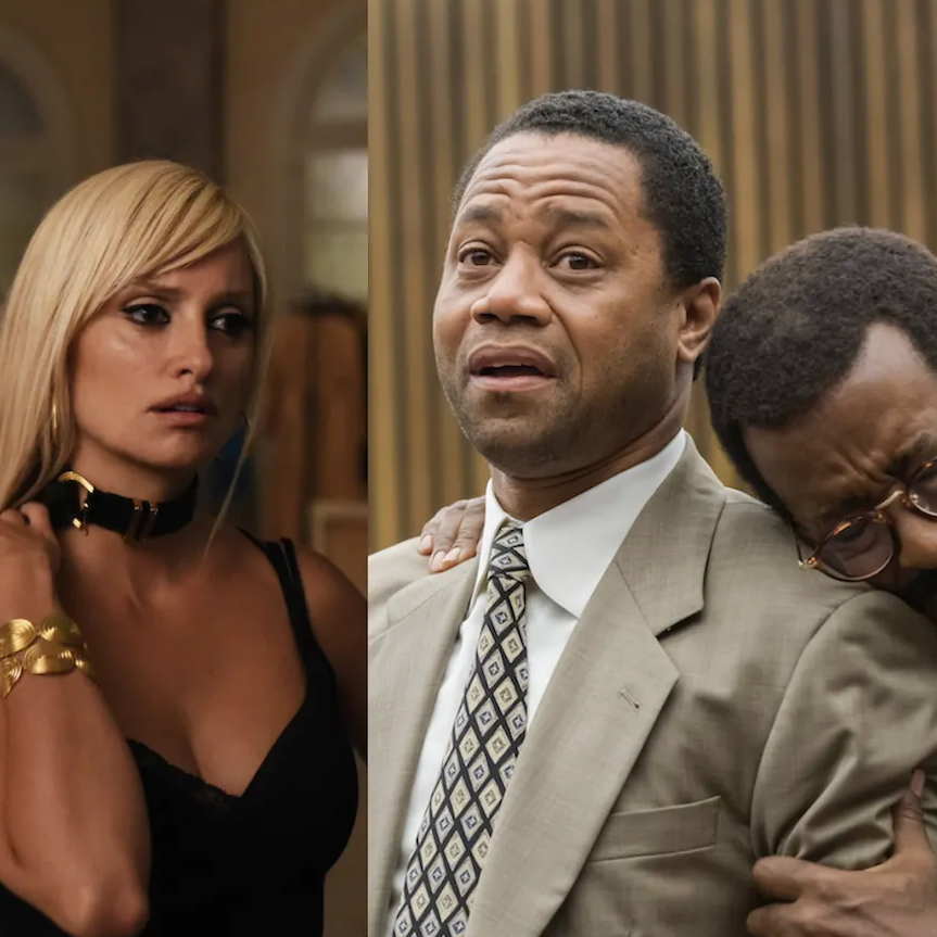 American Crime Story logo