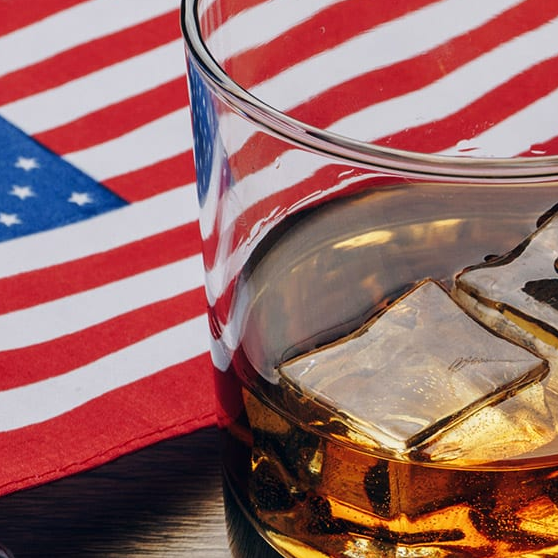 American whiskey