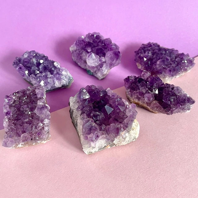 Amethyst logo