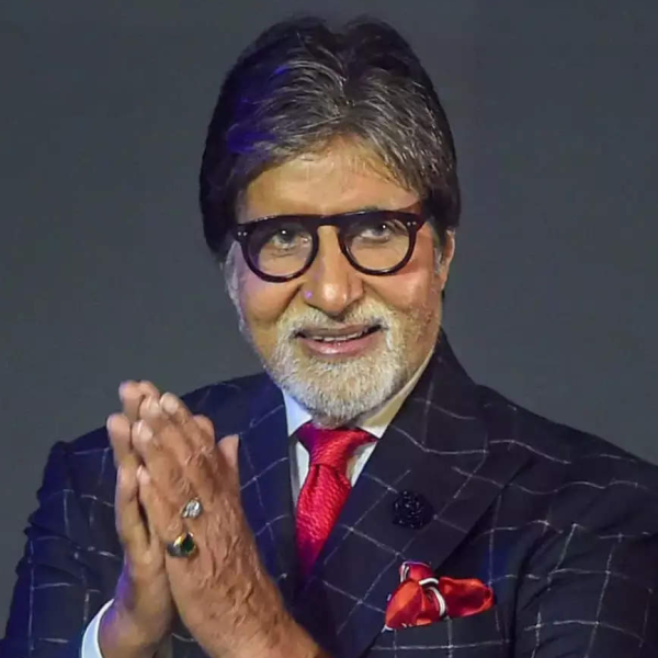 Amitabh Bachchan
