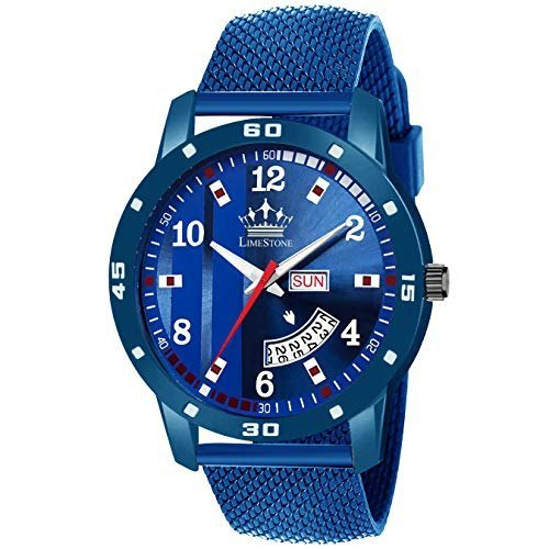 Analog watch logo