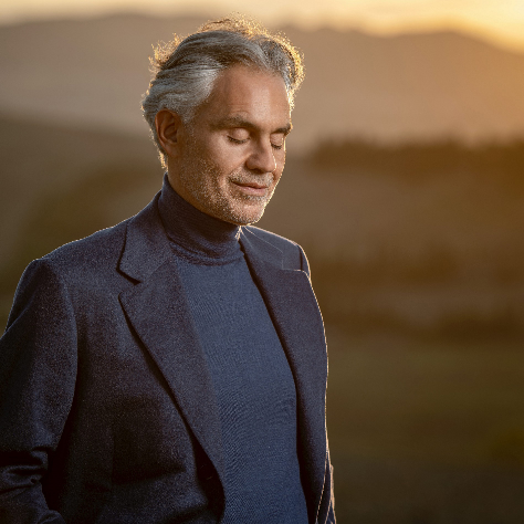 Andrea Bocelli