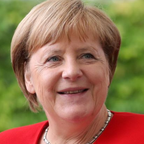 Angela Merkel