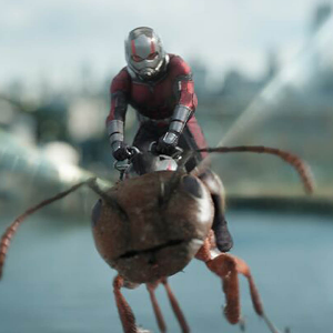 Ant-Man (film) logo