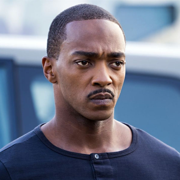 Anthony Mackie logo