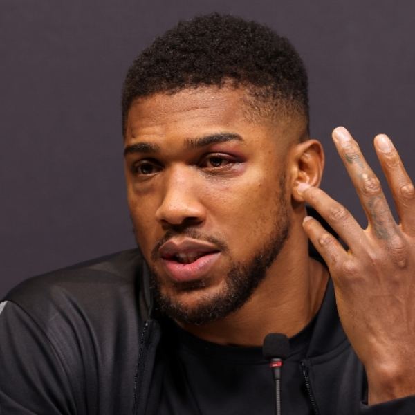 Anthony Joshua