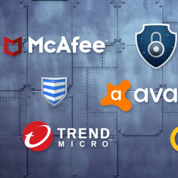 Antivirus software logo
