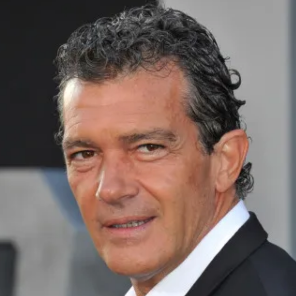 Antonio Banderas