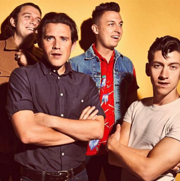 Arctic Monkeys logo