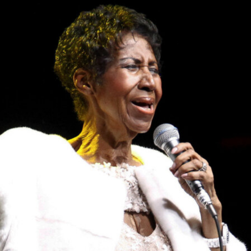 Aretha Franklin