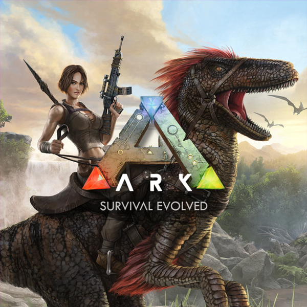 Ark: Survival Evolved logo