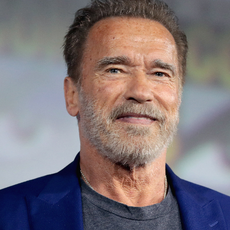 Arnold Schwarzenegger