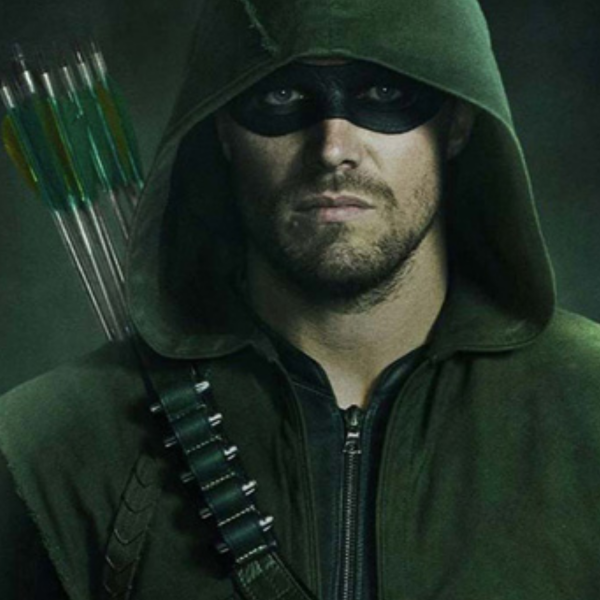 Arrow (TV series) logo