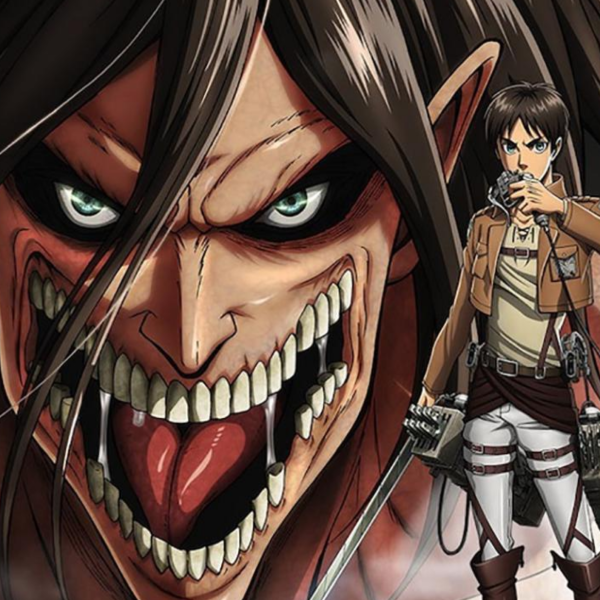 Attack on Titan (video game) logo