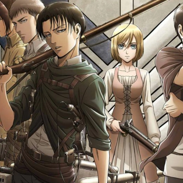 Attack on Titan