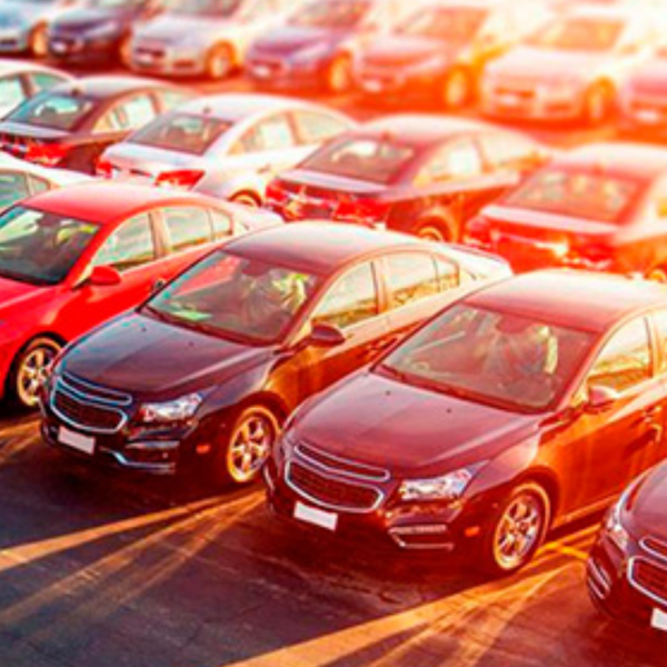 Auto auction logo