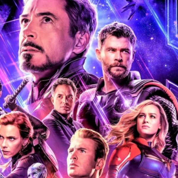 The Avengers (2012 film) logo
