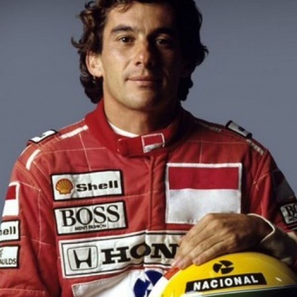 Ayrton Senna