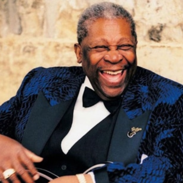 B.B. King logo