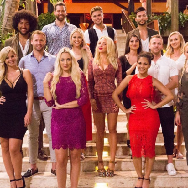 Bachelor in Paradise (TV series) logo