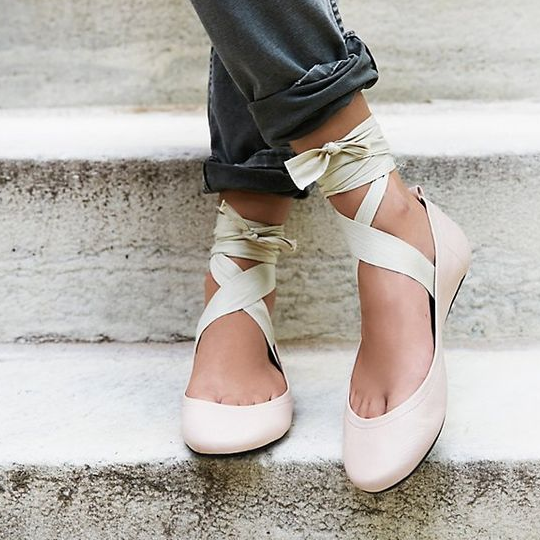 Ballet shoe