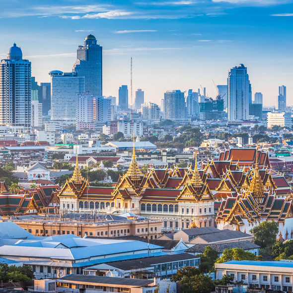 Bangkok