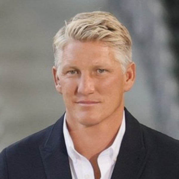 Bastian Schweinsteiger logo