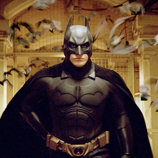 Batman Begins