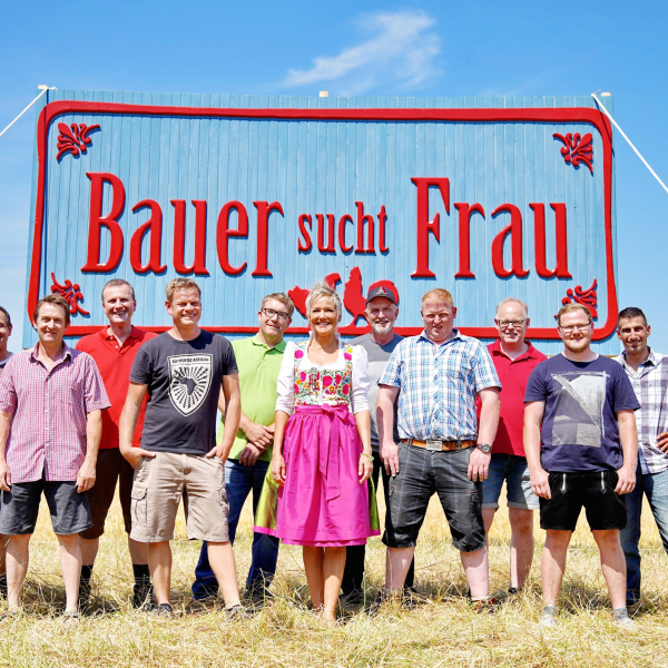 Bauer sucht Frau