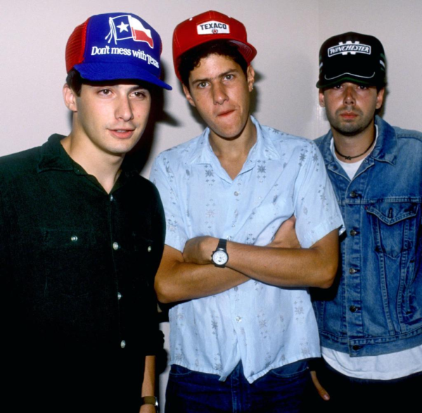 Beastie Boys logo