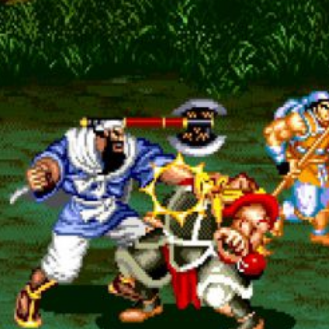 Beat 'em up