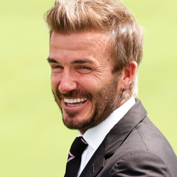 David Beckham
