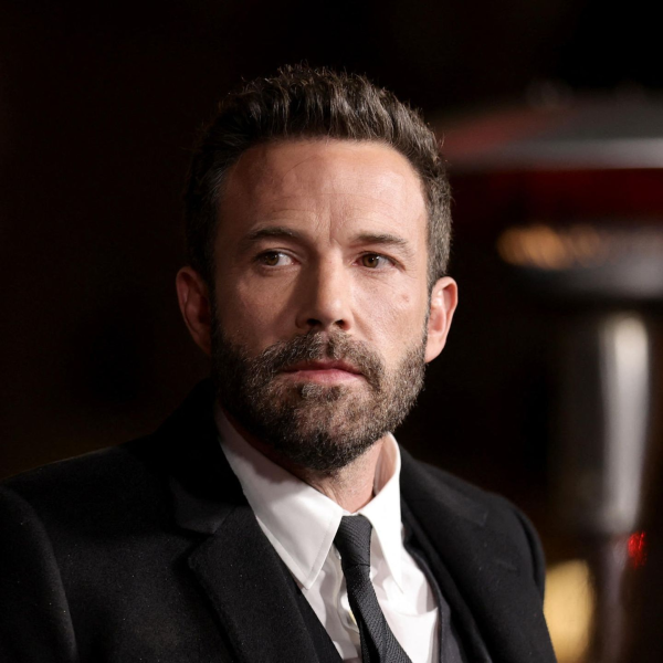 Ben Affleck logo