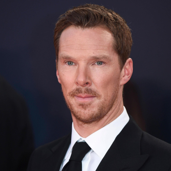 Benedict Cumberbatch logo