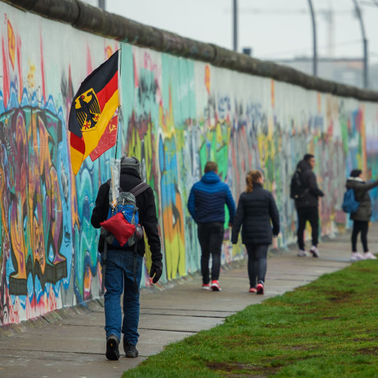 Berlin Wall