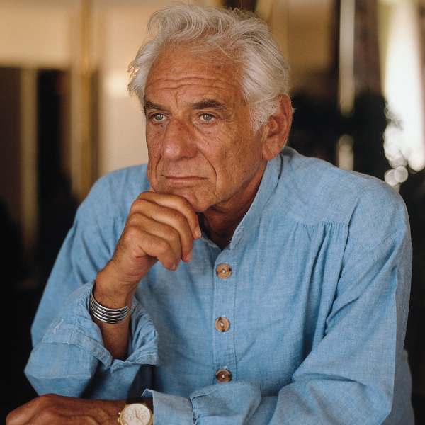 Leonard Bernstein